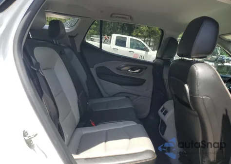 2021 GMC Terrain Slt из США, поврежденный, VIN 3GKALPEV6ML316265